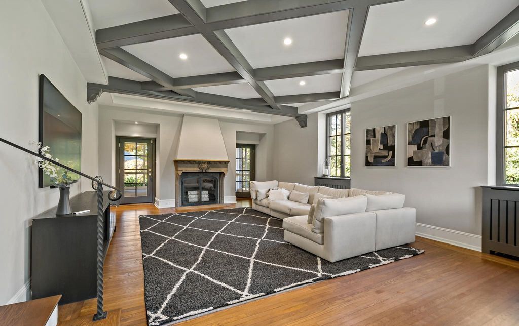 Exquisite English Country Estate with State of the Art Upgrades in Pennsylvania for 4.5 Million 22