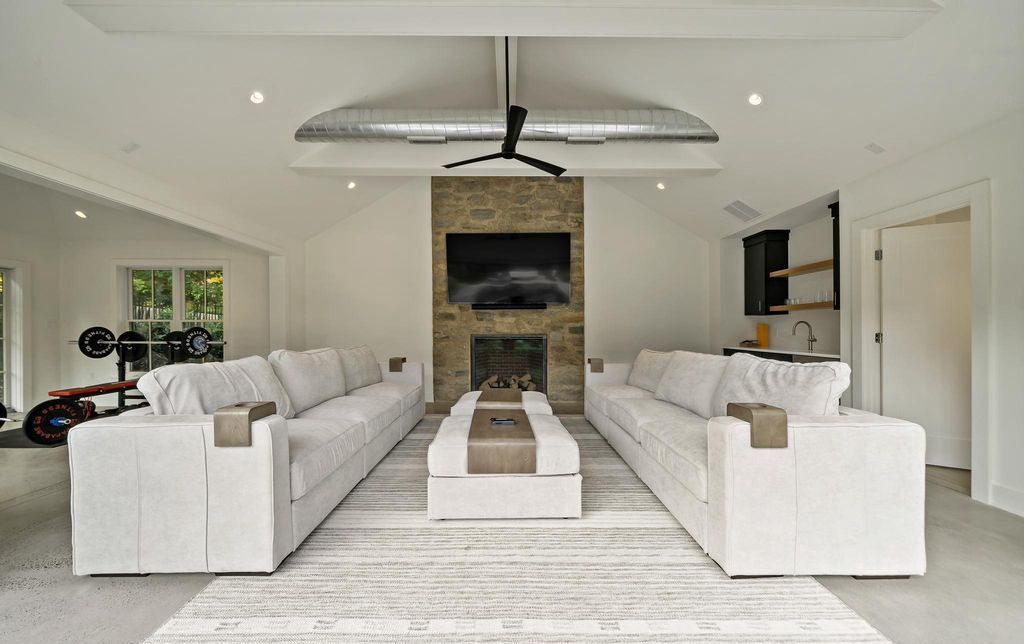 Exquisite English Country Estate with State of the Art Upgrades in Pennsylvania for 4.5 Million 27