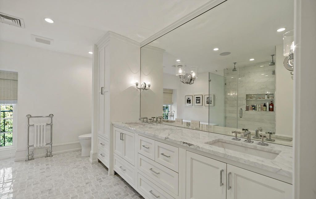 Exquisite English Country Estate with State of the Art Upgrades in Pennsylvania for 4.5 Million 30