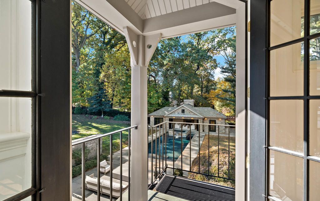 Exquisite English Country Estate with State of the Art Upgrades in Pennsylvania for 4.5 Million 34