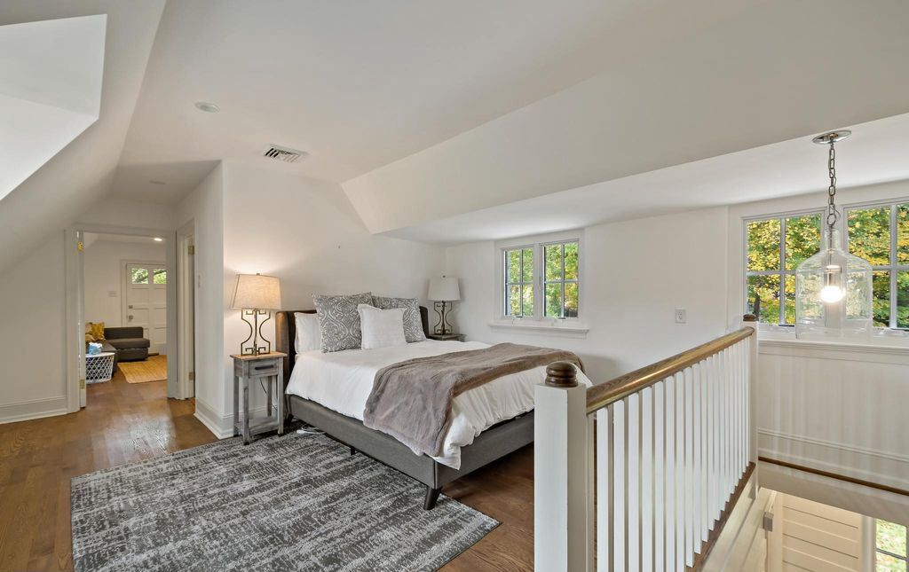 Exquisite English Country Estate with State of the Art Upgrades in Pennsylvania for 4.5 Million 39