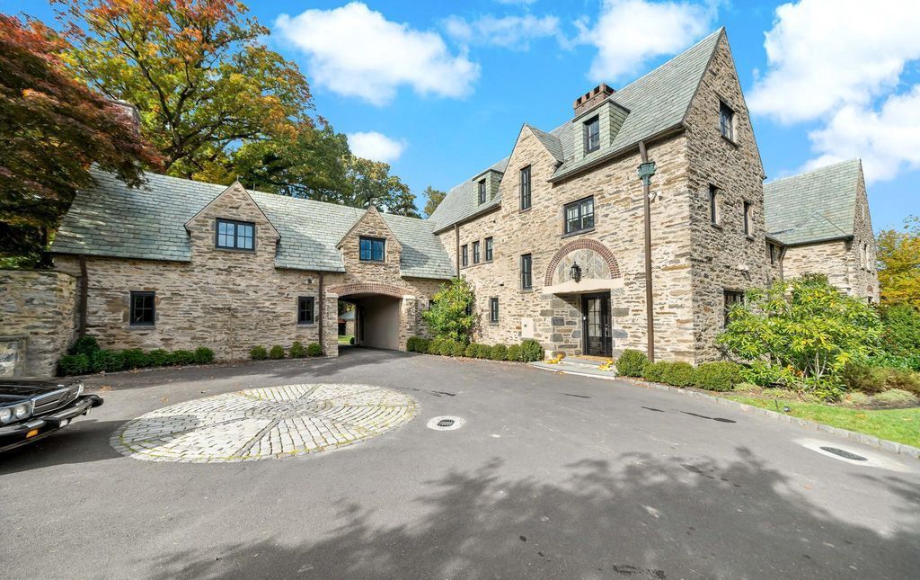 Exquisite English Country Estate with State of the Art Upgrades in Pennsylvania for 4.5 Million 53
