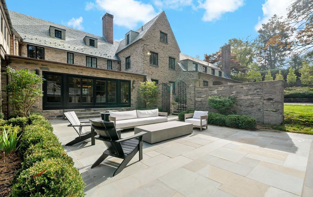 Exquisite English Country Estate with State of the Art Upgrades in Pennsylvania for 4.5 Million 54