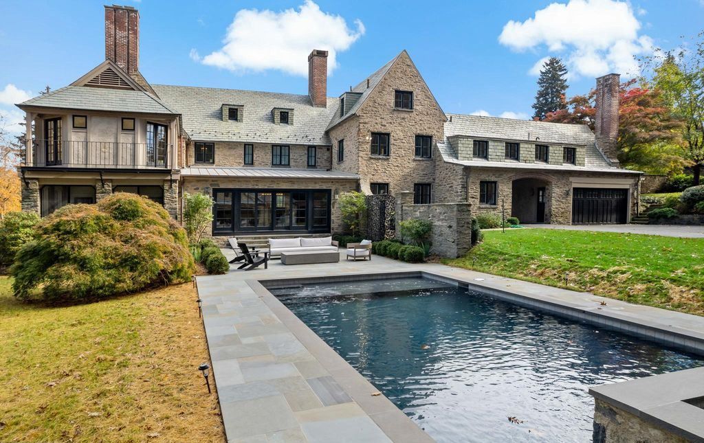 Exquisite English Country Estate with State of the Art Upgrades in Pennsylvania for 4.5 Million 55