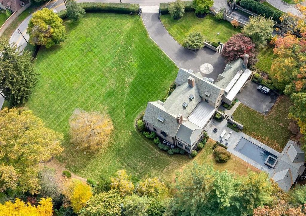 Exquisite English Country Estate with State of the Art Upgrades in Pennsylvania for 4.5 Million 57
