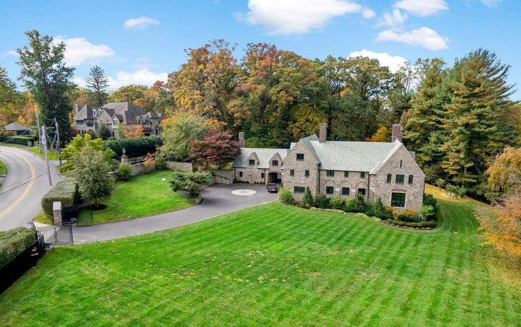 Exquisite English Country Estate with State of the Art Upgrades in Pennsylvania for 4.5 Million 59