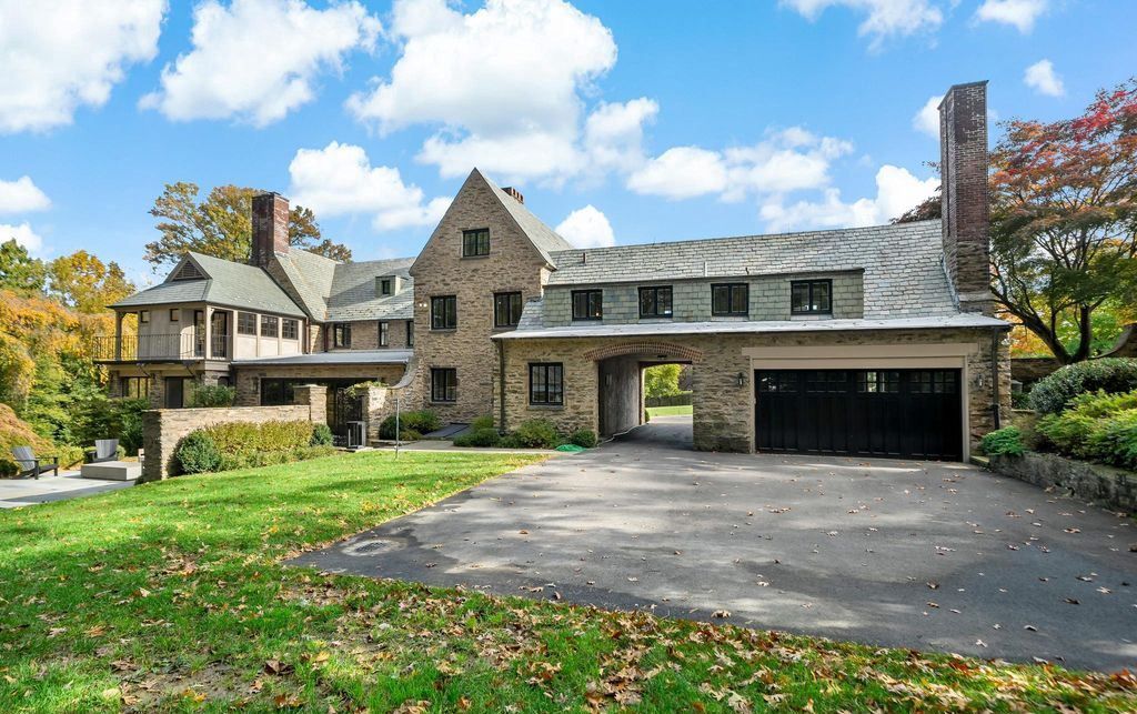 Exquisite English Country Estate with State of the Art Upgrades in Pennsylvania for 4.5 Million 60