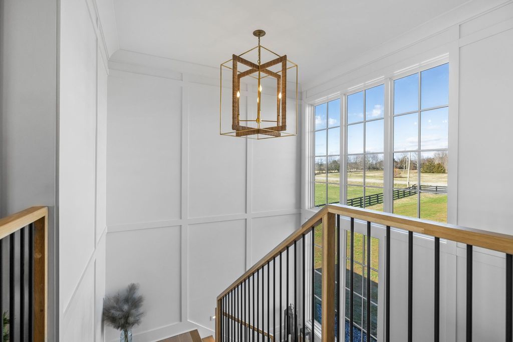 Gorgeous 2 Acre Estate with Private Gated Entrance in Tennessee Offered at 3.2 Million 23