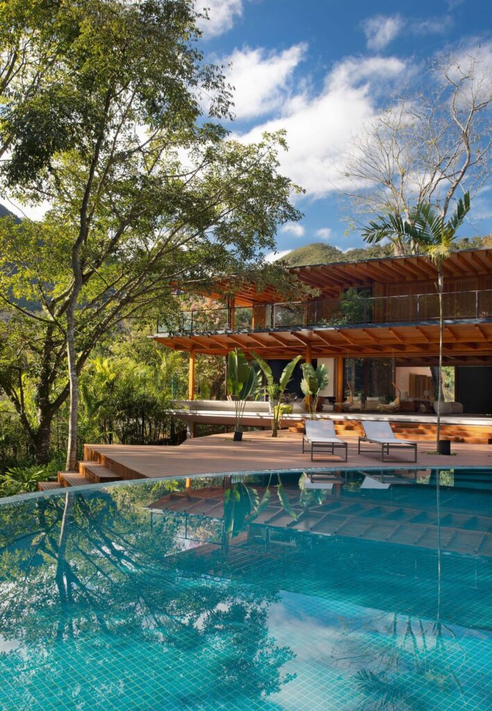 HPZ House in Brazil A Sustainable Haven by Magarao Lindenberg Arq 1