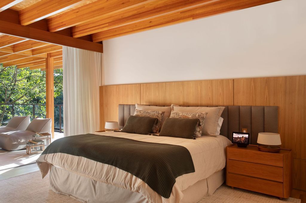 HPZ House in Brazil, A Sustainable Haven by Magarão + Lindenberg Arq