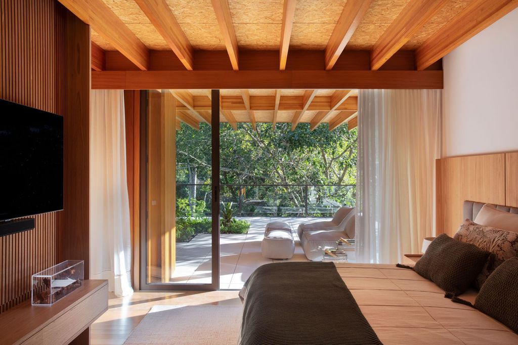 HPZ House in Brazil, A Sustainable Haven by Magarão + Lindenberg Arq