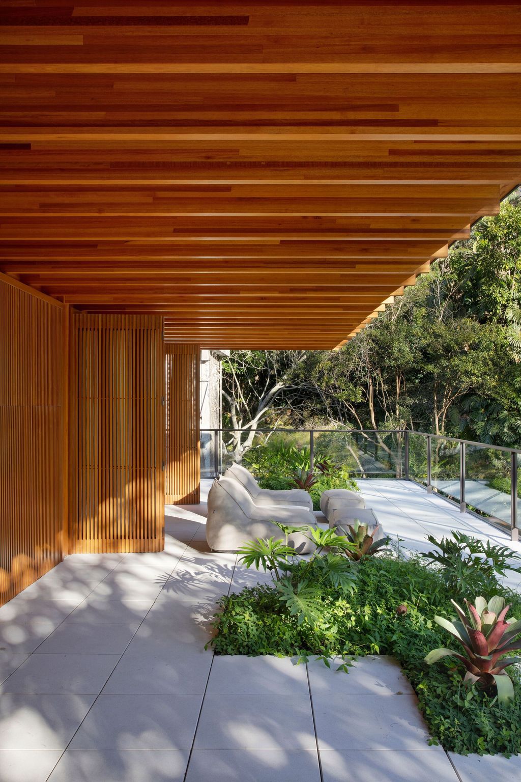 HPZ House in Brazil, A Sustainable Haven by Magarão + Lindenberg Arq