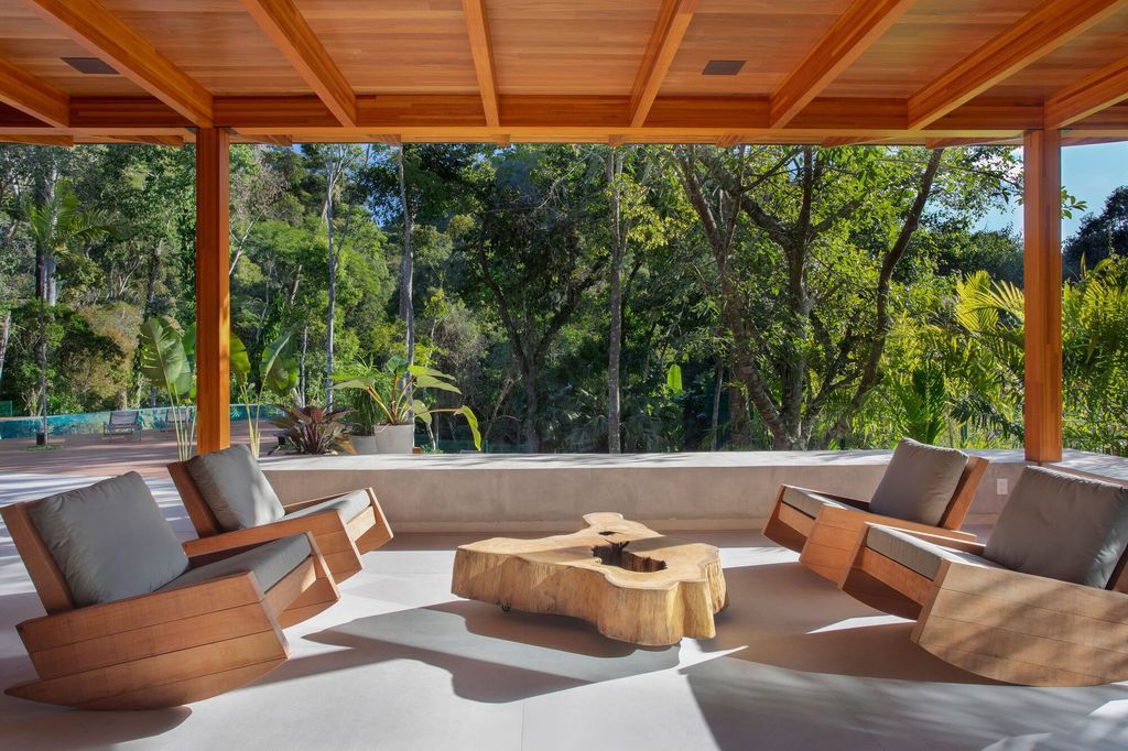 HPZ House in Brazil, A Sustainable Haven by Magarão + Lindenberg Arq