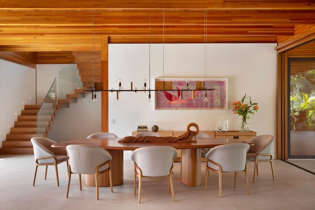 HPZ House in Brazil, A Sustainable Haven by Magarão + Lindenberg Arq