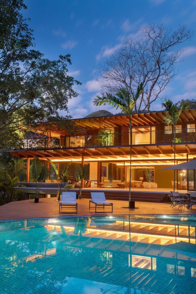 HPZ House in Brazil A Sustainable Haven by Magarao Lindenberg Arq 9