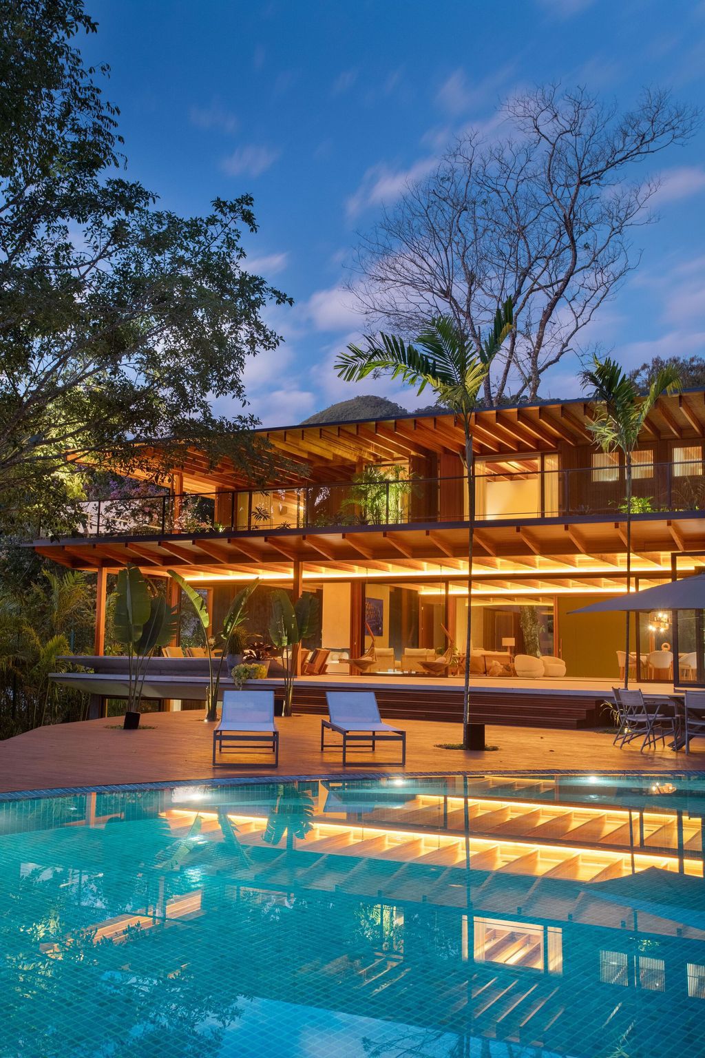 HPZ House in Brazil, A Sustainable Haven by Magarão + Lindenberg Arq