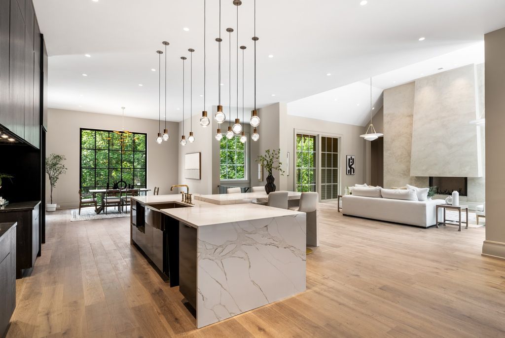 Impeccable 2 Acre Estate in the Scenic Hills of Forest Hills Nashville Asking 9999999 11