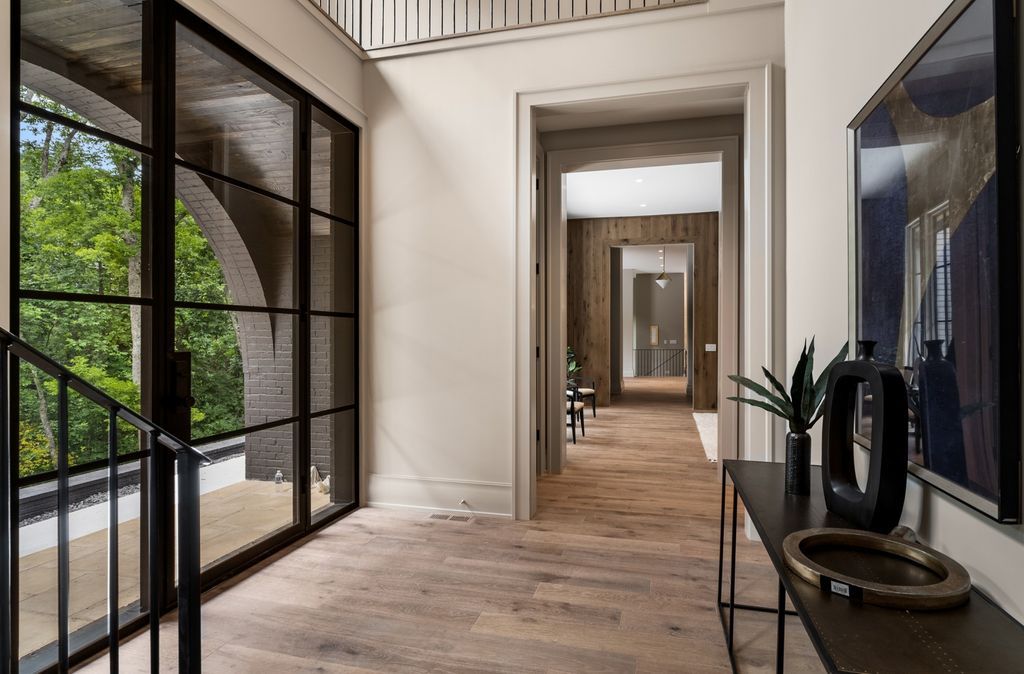 Impeccable 2 Acre Estate in the Scenic Hills of Forest Hills Nashville Asking 9999999 2