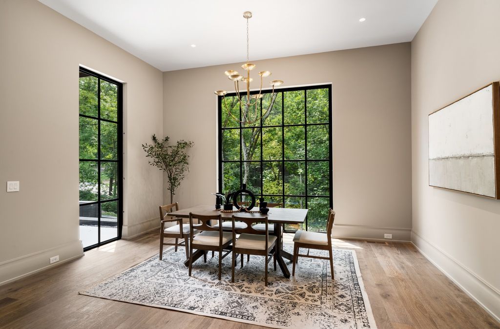 Impeccable 2 Acre Estate in the Scenic Hills of Forest Hills Nashville Asking 9999999 8