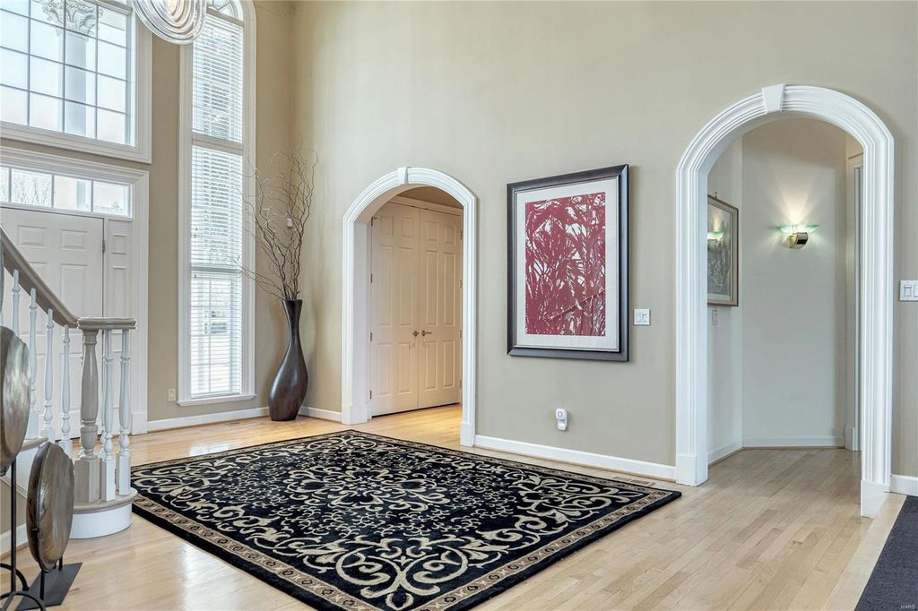John Porta Built Georgian Colonial in St. Louis Missouri A Timeless Elegance Asking 2395 Million 14 1