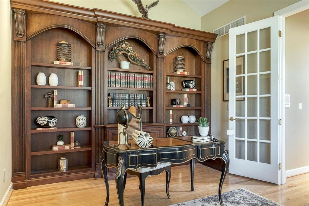 John Porta Built Georgian Colonial in St. Louis Missouri A Timeless Elegance Asking 2395 Million 16 1