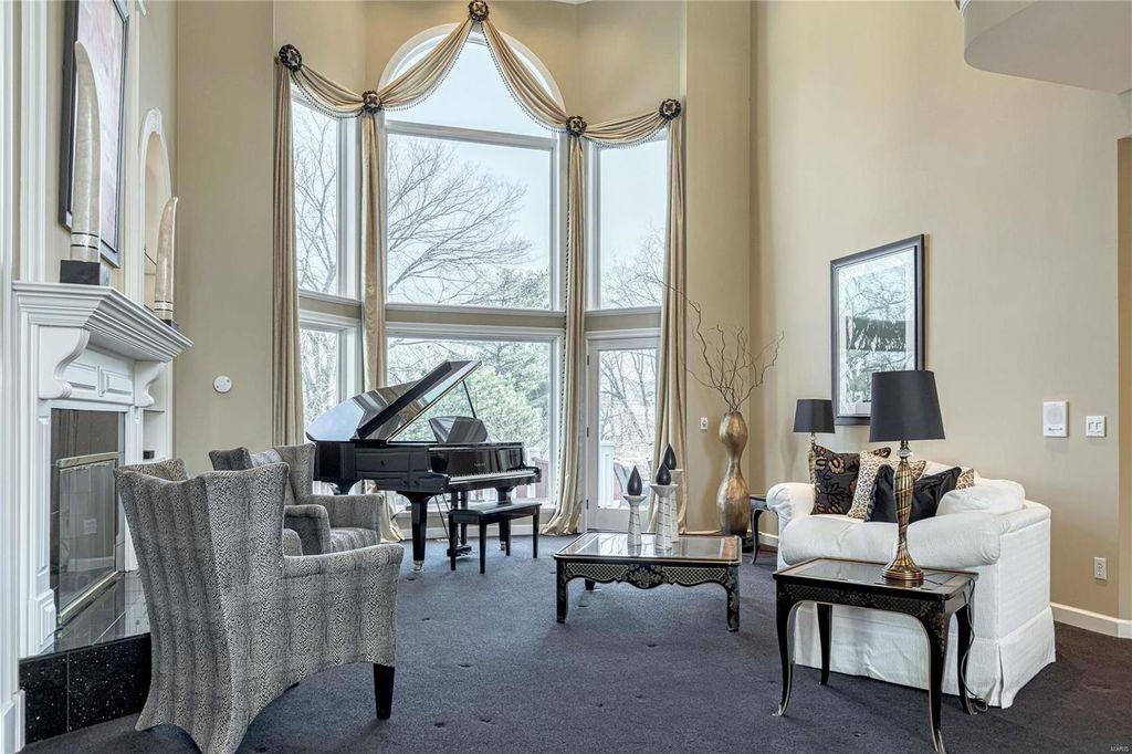 John Porta Built Georgian Colonial in St. Louis Missouri A Timeless Elegance Asking 2395 Million 19 1