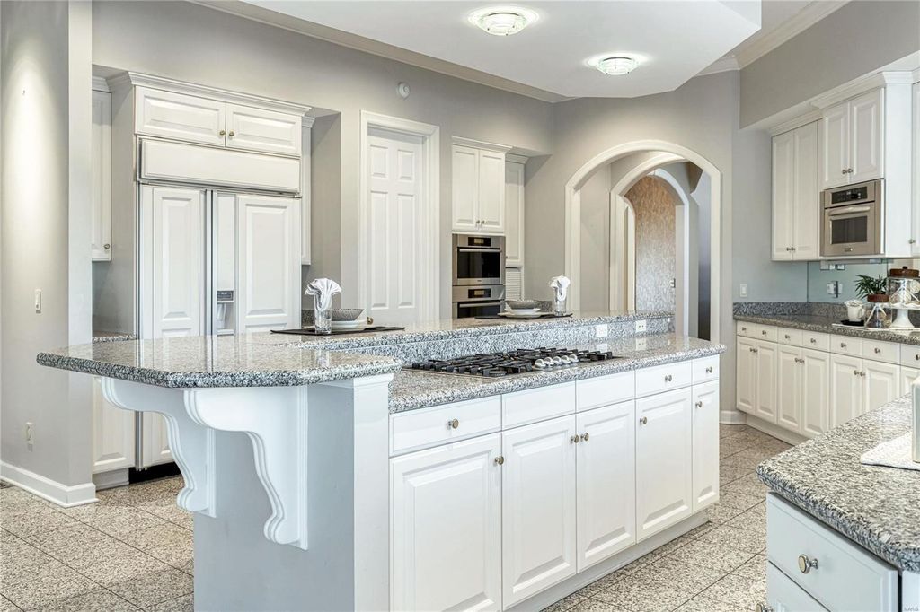 John Porta Built Georgian Colonial in St. Louis Missouri A Timeless Elegance Asking 2395 Million 23