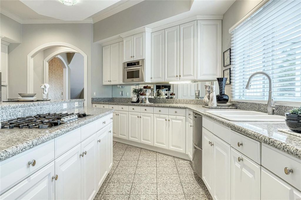 John Porta Built Georgian Colonial in St. Louis Missouri A Timeless Elegance Asking 2395 Million 24 1