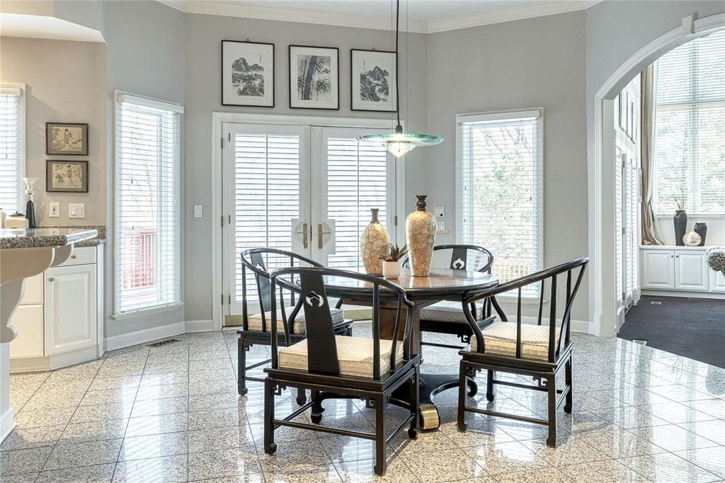John Porta Built Georgian Colonial in St. Louis Missouri A Timeless Elegance Asking 2395 Million 27 1