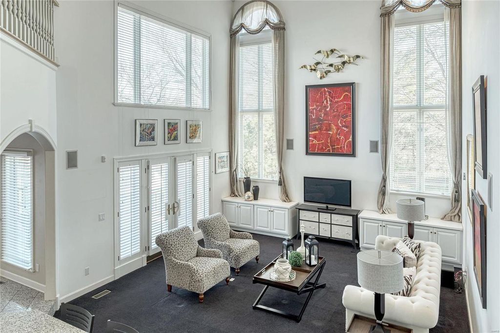 John Porta Built Georgian Colonial in St. Louis Missouri A Timeless Elegance Asking 2395 Million 31 1