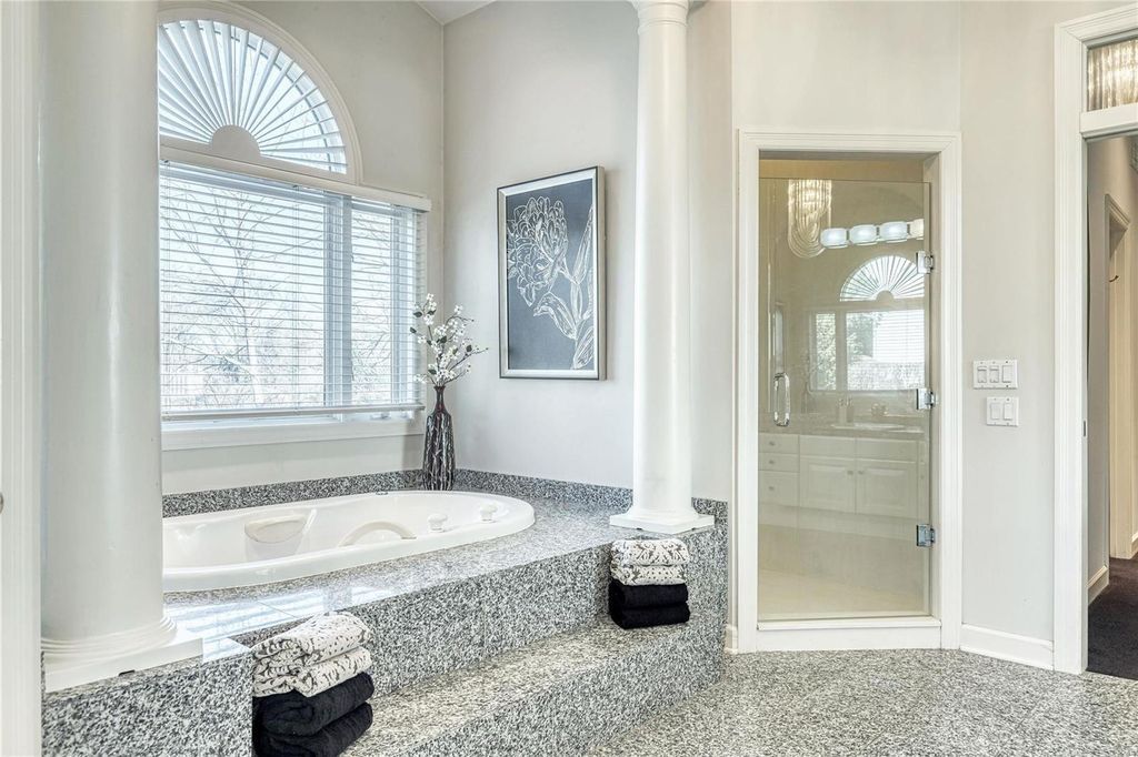John Porta Built Georgian Colonial in St. Louis Missouri A Timeless Elegance Asking 2395 Million 36 1