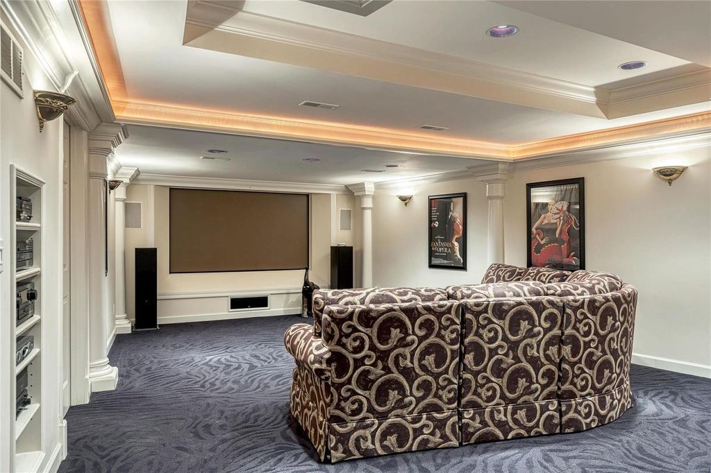John Porta Built Georgian Colonial in St. Louis Missouri A Timeless Elegance Asking 2395 Million 51 1