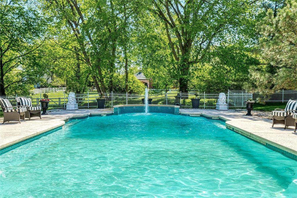 John Porta Built Georgian Colonial in St. Louis Missouri A Timeless Elegance Asking 2395 Million 6