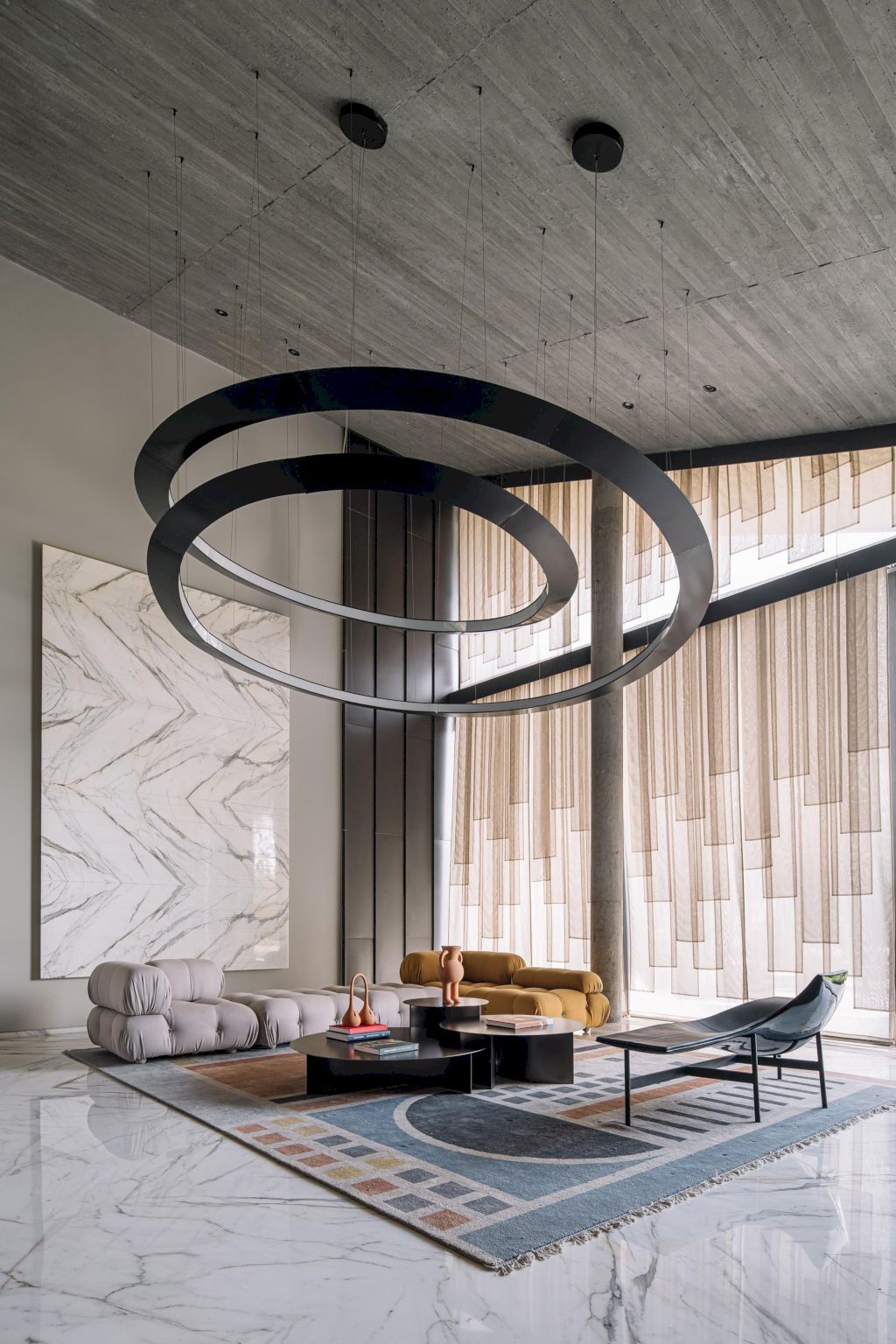 Link House, Unconventional Luxury Unfolding by Openideas Architects