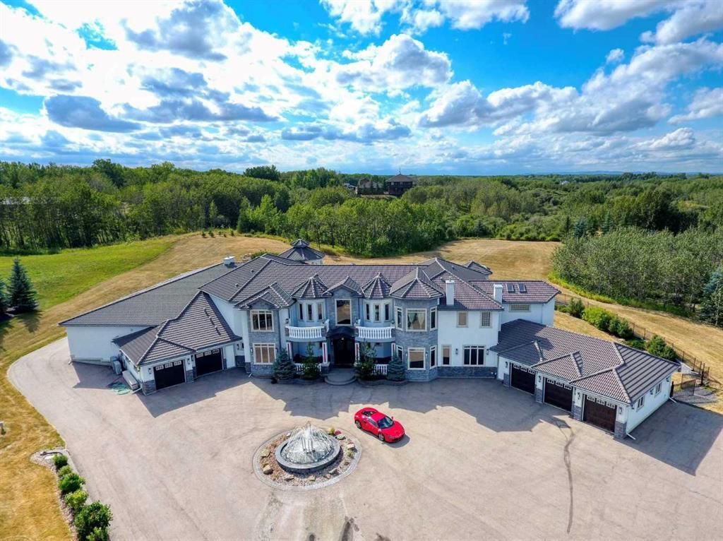 Luxurious Living Awe Inspiring Architectural Masterpiece in Alberta Canada Listed at C6888888 1