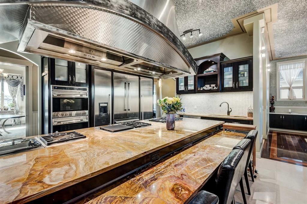 Luxurious Living Awe Inspiring Architectural Masterpiece in Alberta Canada Listed at C6888888 11