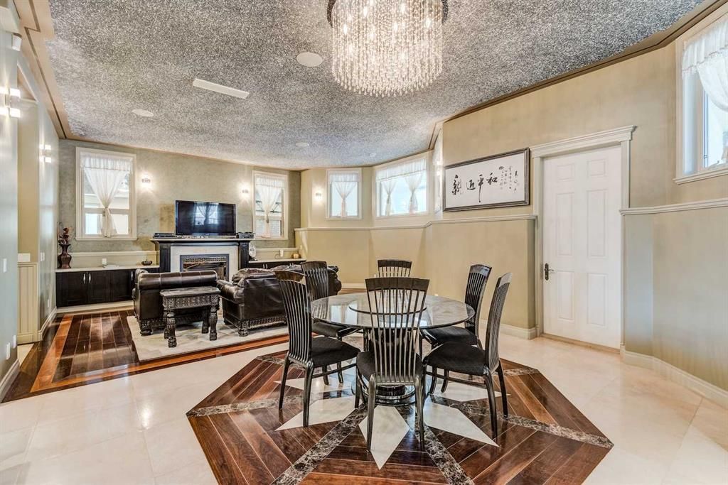 Luxurious Living Awe Inspiring Architectural Masterpiece in Alberta Canada Listed at C6888888 12