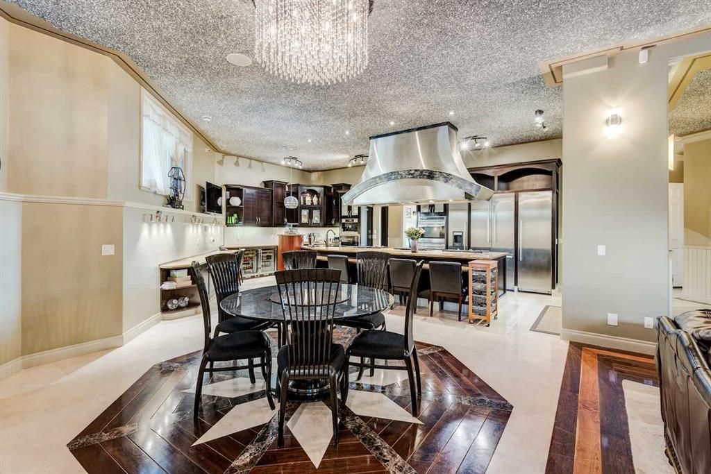 Luxurious Living Awe Inspiring Architectural Masterpiece in Alberta Canada Listed at C6888888 15