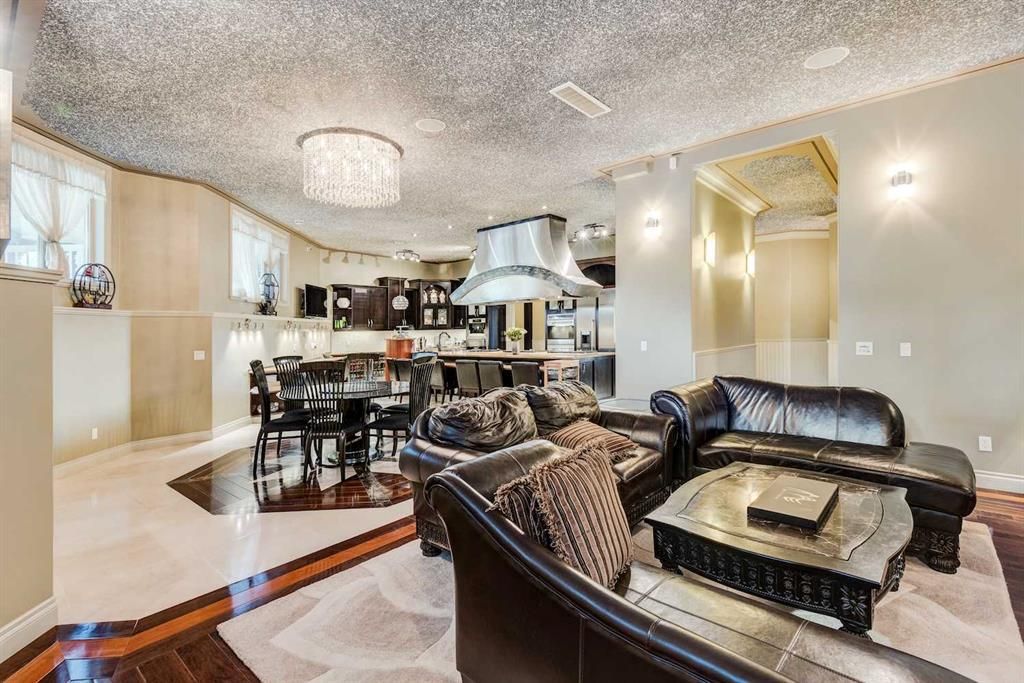 Luxurious Living Awe Inspiring Architectural Masterpiece in Alberta Canada Listed at C6888888 16