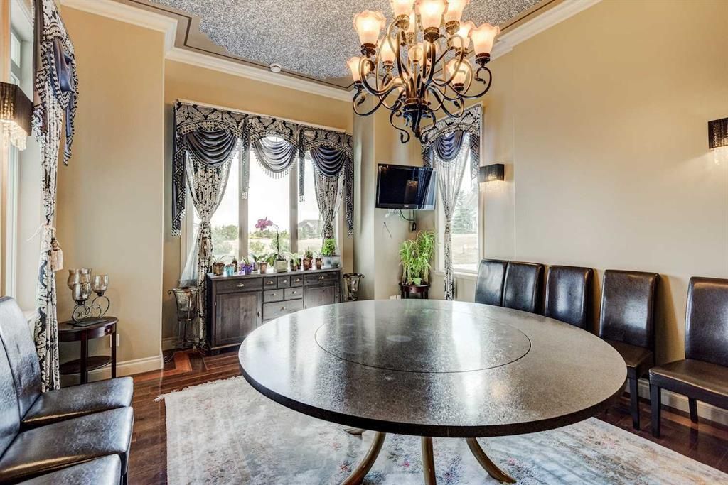 Luxurious Living Awe Inspiring Architectural Masterpiece in Alberta Canada Listed at C6888888 19