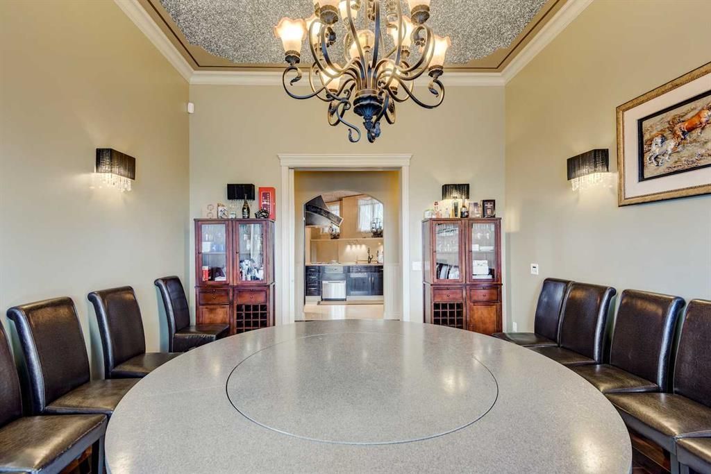 Luxurious Living Awe Inspiring Architectural Masterpiece in Alberta Canada Listed at C6888888 20