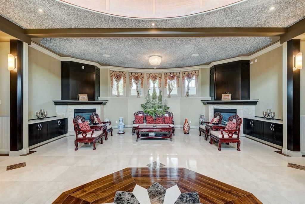 Luxurious Living Awe Inspiring Architectural Masterpiece in Alberta Canada Listed at C6888888 24