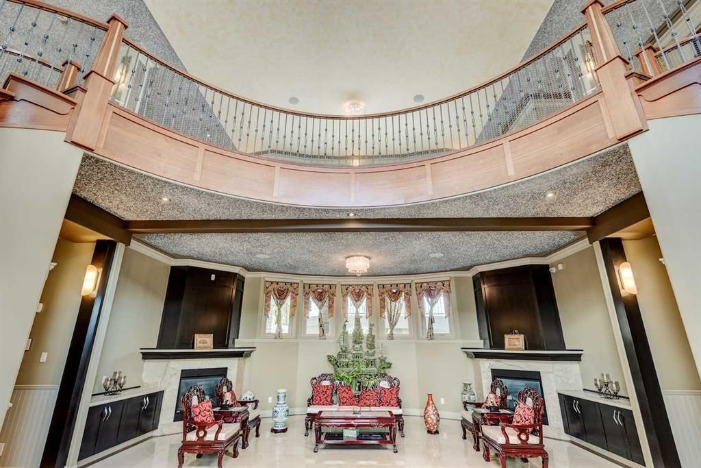 Luxurious Living Awe Inspiring Architectural Masterpiece in Alberta Canada Listed at C6888888 25