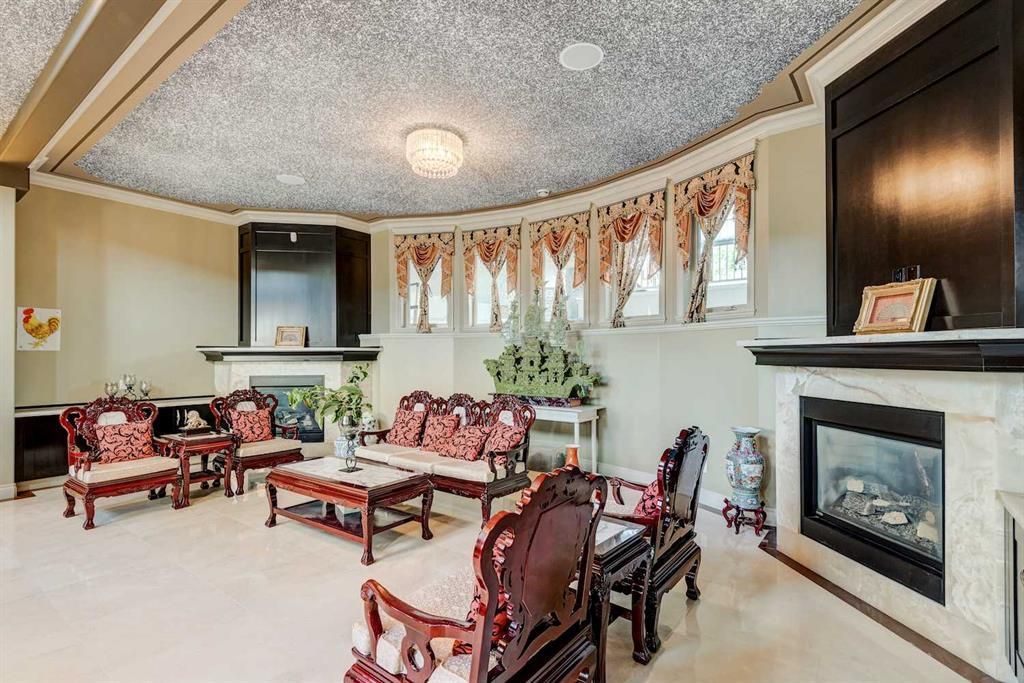 Luxurious Living Awe Inspiring Architectural Masterpiece in Alberta Canada Listed at C6888888 26