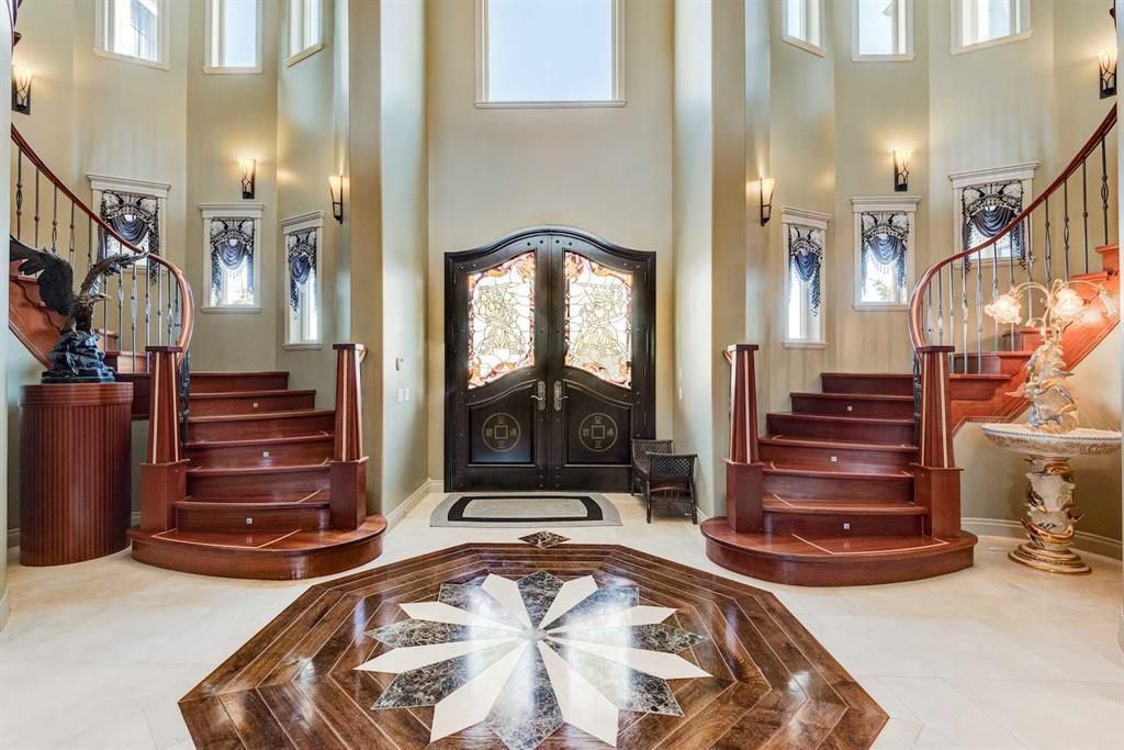 Luxurious Living Awe Inspiring Architectural Masterpiece in Alberta Canada Listed at C6888888 28