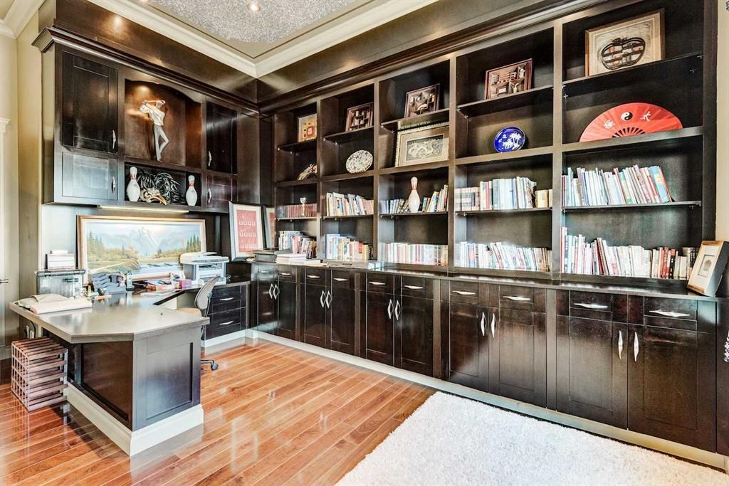 Luxurious Living Awe Inspiring Architectural Masterpiece in Alberta Canada Listed at C6888888 30
