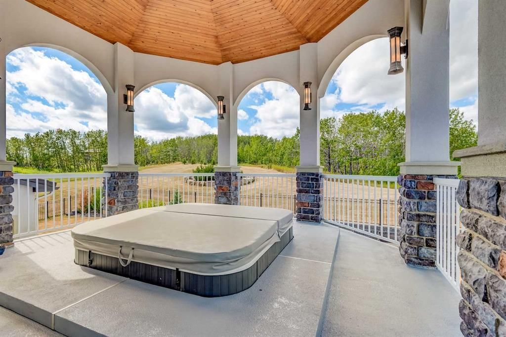 Luxurious Living Awe Inspiring Architectural Masterpiece in Alberta Canada Listed at C6888888 44