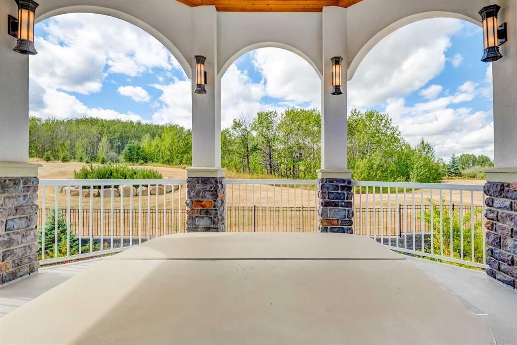 Luxurious Living Awe Inspiring Architectural Masterpiece in Alberta Canada Listed at C6888888 45