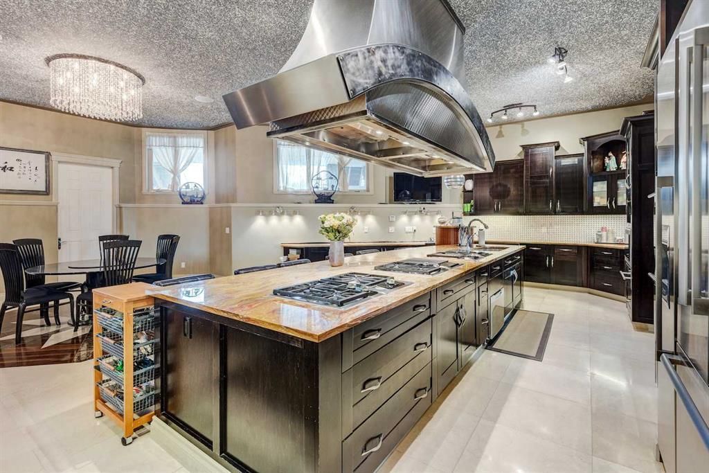 Luxurious Living Awe Inspiring Architectural Masterpiece in Alberta Canada Listed at C6888888 7