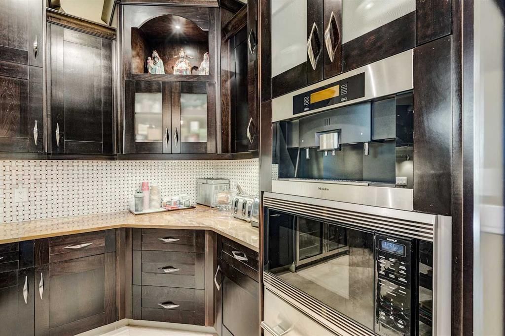 Luxurious Living Awe Inspiring Architectural Masterpiece in Alberta Canada Listed at C6888888 9